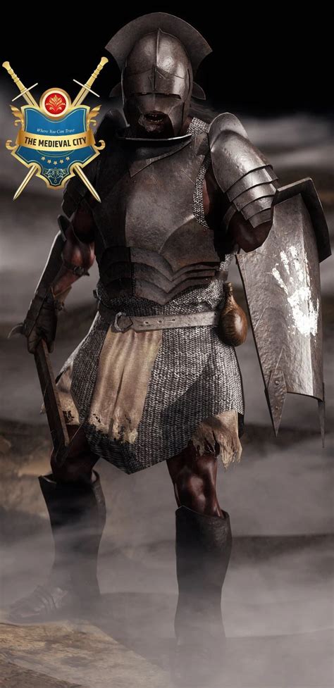 uruk hai shield